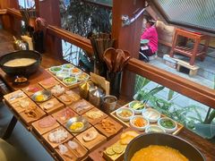 -银米·云南传统过桥米线(双廊黑金冠店)