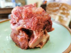满族手把骆驼排-乔家满族八大碗(流水沟店)