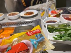 -海底捞火锅(八佰伴店)