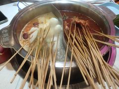 -老马路串串香火锅(北门桥店)