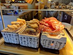 -东西风牛排馆周末烧烤自助(首都机场希尔顿店)