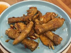 酱爆掌翼-先记烧鹅王·本地粤菜(福永店)