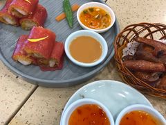 金莎海虾红米肠-点都德(龙之梦店)