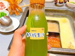 -巴奴毛肚火锅(悠唐购物中心店)