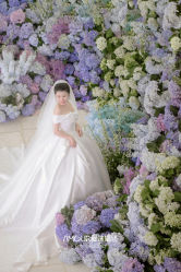 -AMOUR·爱沫婚纱礼服·小众设计品牌