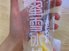 -蜜雪冰城(江南万达金街店)