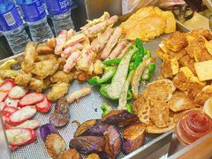 -威威小食