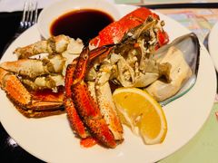 -上海东方佘山翰悦阁酒店·Vie全日制餐厅