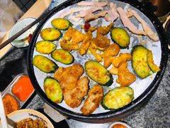 -酒拾烤肉(复地星光天地店)