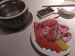 -加餐海鲜自助(宝龙一城店)
