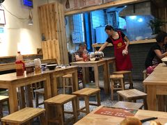 大堂-老巷口川味火锅