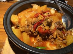 -纳瓦新疆菜(银都店)
