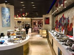 自助取餐区-王宝和酒家(黄浦店)