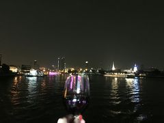 -大珍珠号夜游湄南河