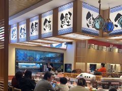 -万岁寿司(万国店)