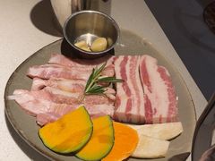 -黑豚黨韩国烤肉料理(悦然时光店)