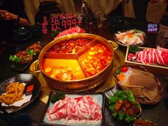 -湊湊火锅·茶憩(打浦桥日月光店)