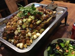 -锦尚阁烤鱼•天津菜(宣武门胡同店)