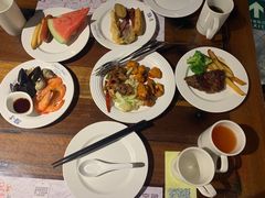 -四海一家自助餐(益田假日广场店)