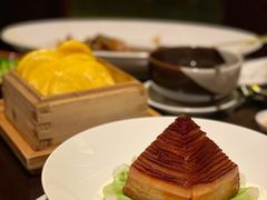 金牌扣肉-杭州西子湖四季酒店·金沙厅