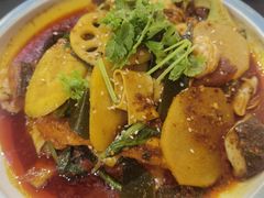 -伊带伊路新疆美食府(呼家楼店)
