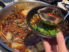 -味之绝热血美蛙鱼火锅(中坝店)