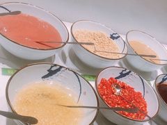 调料-鲜货俚鲜火锅(青果路店)