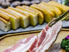 -金会长自助海鲜·烤肉(人民广场店)