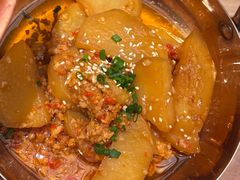 -浩海火燒雲傣家菜(芮欧百货店)