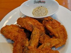 原味鸡翅-Pelicana百利家炸鸡(江南西名店城店)