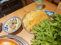 -洱火云南酸菜牛肉火锅(石景山当代商城店)