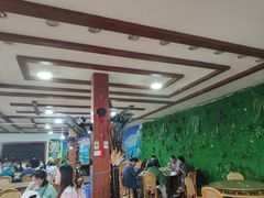 -沐毫傣泐云南菜孔雀宴•手抓饭傣味烧烤(曼听公园店)