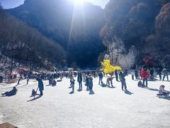 -少华山国家森林公园