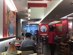 大堂-1078號老北京涮肉(松柏店)