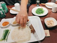 -三个大叔东北烧烤·砂锅菜(西三旗店)