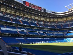 景点-伯纳乌球场