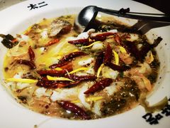 -太二酸菜鱼(深圳布吉万象汇店)