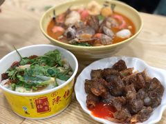 海鲜肠粉-陈伯手工鱼丸(鼓浪屿沙滩店)