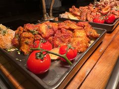 -北京北辰洲际酒店啡扬咖啡厅·自助餐厅