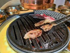 -金顺碳烤肉(番禺傍江地铁站店)