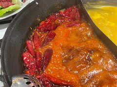 -朱光玉火锅馆(正弘城店)