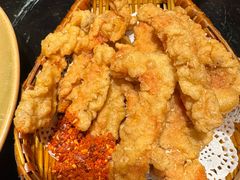 小酥肉-廖川菜(太阳宫店)