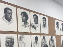 -不胜寒画室·专业美术艺考(浦东校区)