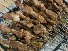 肉筋-建国烧烤(建乐路店)