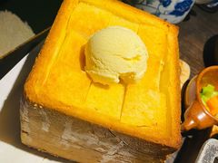 -绿茶餐厅(哈尔滨凯德店)