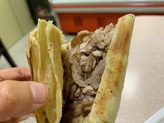 -宝光熏肉鞋底火烧(新街口店)