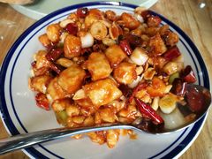 -小放牛炒菜馆(军校店)