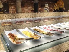 自助取餐区-汉巴味德(大悦城店)