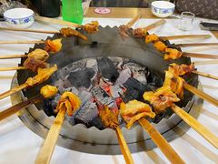 -醉月城西昌火盆烧烤(天府店)