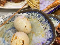 -正通记·哈尔滨烧烤·炭烤鸽子(七宝万科国际店)